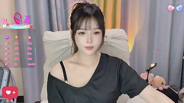 Snapshot of 7-Love chatting on 10-01-25, 01:15 7-Love online show from 10-01-25, 01:15