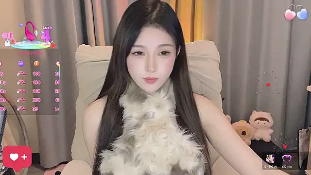 Snapshot of 7-Love chatting on 01-07-26, 01:27 7-Love online show from 01-07-26, 01:27