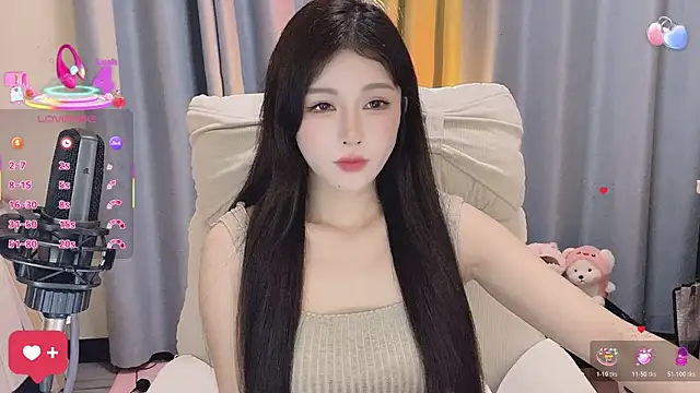 7-Love online show from 04-12-26, 01:25