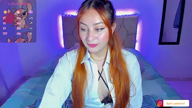 April sommer1 online show from 10-27-25, 11:11