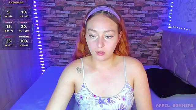 Snapshot of April_sommer1 chatting on 03-19-25, 11:03 April sommer1 online show from 03-19-25, 11:03