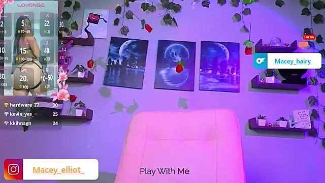 macey elliot  online show from 03-13-25, 10:32