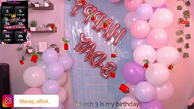 macey elliot  online show from 03-03-25, 01:12