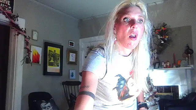 Glamazonx online show from 11-17-25, 12:03