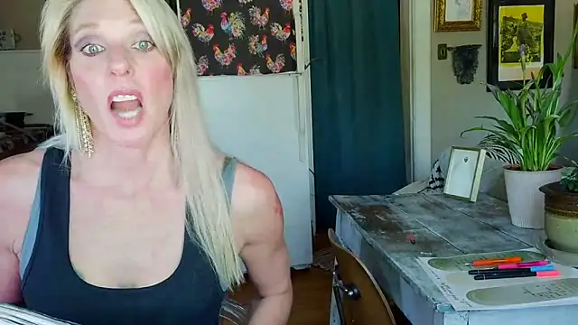 Glamazonx online show from 05-11-26, 05:54