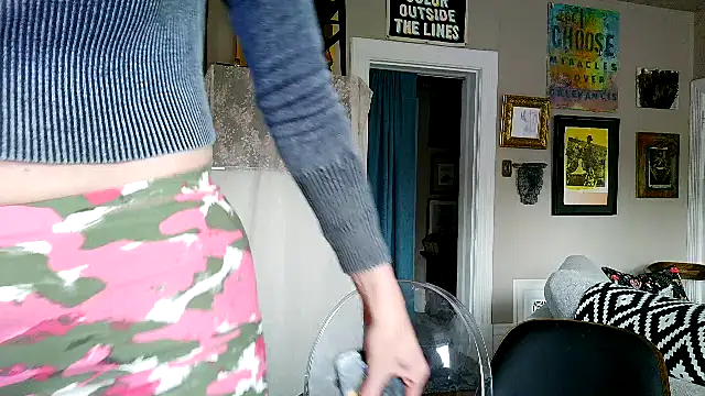 Glamazonx online show from 04-07-26, 10:22