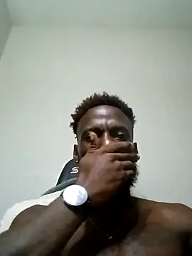 DaReal Kyng Chocolick online show from 11-17-25, 02:59