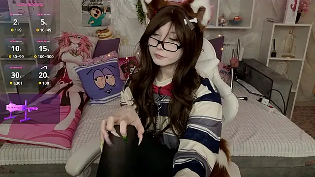 Snapshot of MeowkaKitty chatting on 03-01-26, 01:38 MeowkaKitty online show from 03-01-26, 01:38