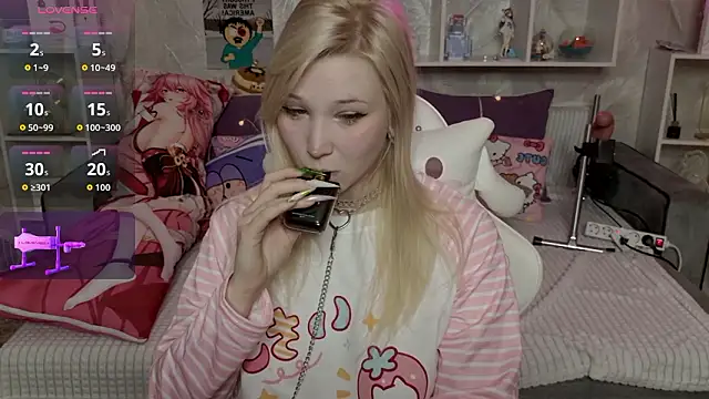 MeowkaKitty online show from 03-07-26, 02:29