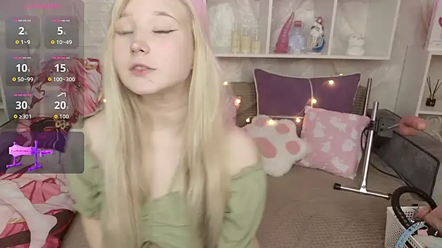 MeowkaKitty online show from 11-27-25, 01:28