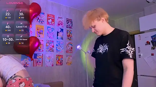 Britney Lynch online show from 02-21-26, 07:10