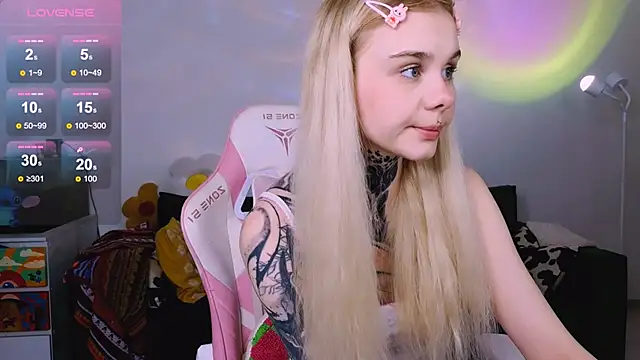 Britney Lynch online show from 03-15-26, 06:37