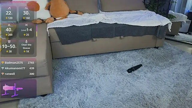 Britney Lynch online show from 03-19-25, 10:53