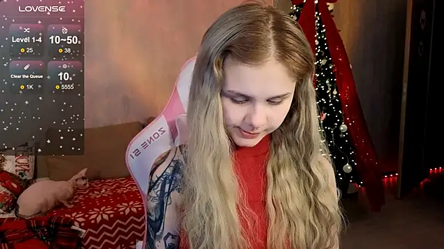 Britney Lynch online show from 12-19-25, 08:00