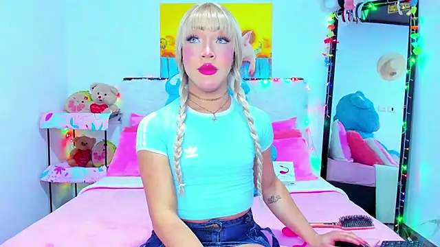 Candy Candy   online show from 09-27-25, 12:06