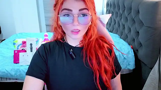 Alexatexa2929 online show from 07-10-26, 08:42