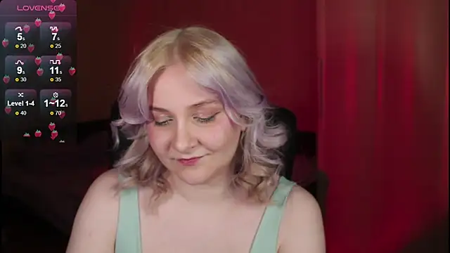 sensual girrrl online show from 10-09-25, 07:25