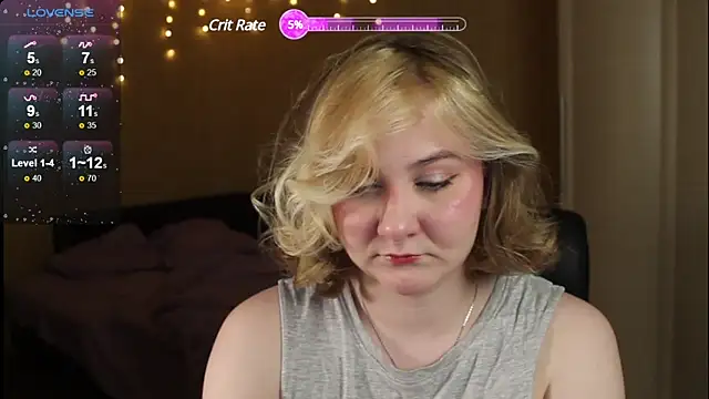 sensual girrrl online show from 03-02-25, 07:30