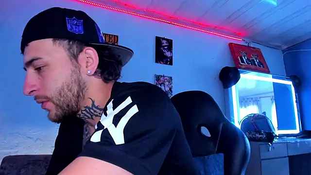 Drako Lamar online show from 03-09-26, 03:48