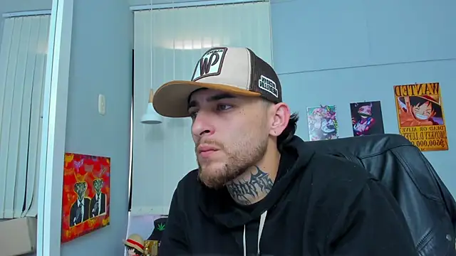 Drako Lamar online show from 03-03-25, 03:43