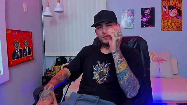 Drako Lamar online show from 03-18-25, 06:39