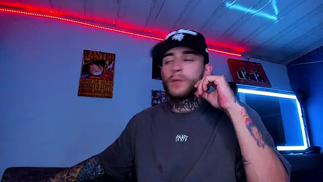 Drako Lamar online show from 03-09-26, 02:26