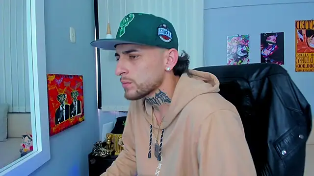 Drako Lamar online show from 03-10-25, 03:52