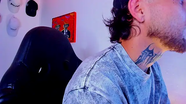 Drako Lamar online show from 04-09-26, 07:58