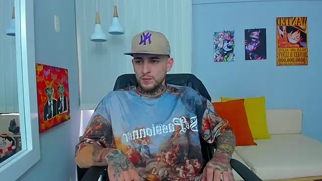Drako Lamar online show from 03-11-25, 03:45