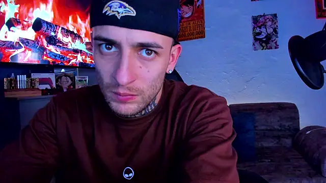 Snapshot of Drako_Lamar chatting on 02-09-26, 10:41 Drako Lamar online show from 02-09-26, 10:41