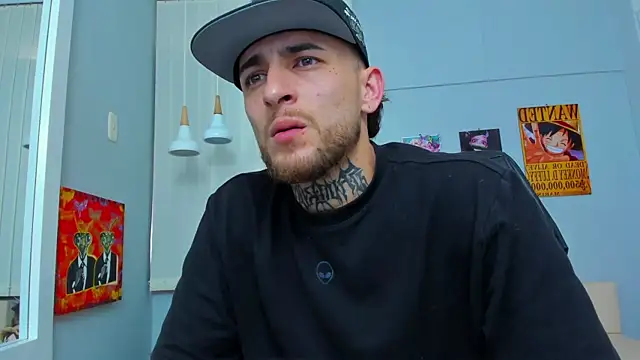 Drako Lamar online show from 02-13-25, 03:45