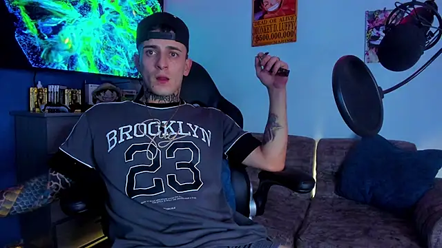 Drako Lamar online show from 01-09-26, 01:23