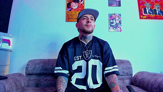 Drako Lamar online show from 12-01-25, 01:23