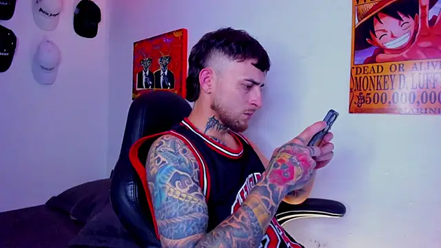 Drako Lamar online show from 04-08-26, 10:55