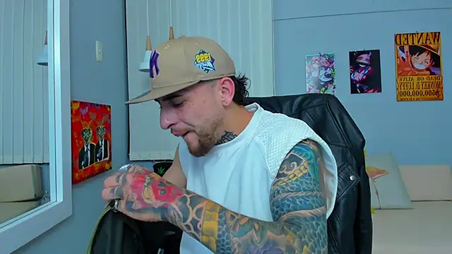 Drako Lamar online show from 03-01-25, 02:26