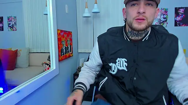 Drako Lamar online show from 03-12-25, 12:26