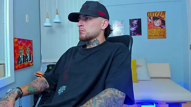 Drako Lamar online show from 02-21-25, 04:05