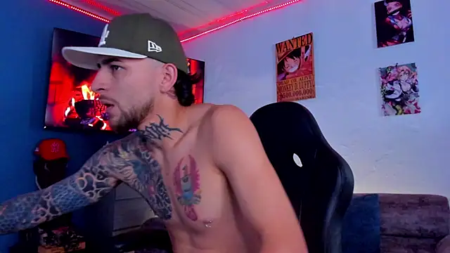 Drako Lamar online show from 03-21-26, 02:54