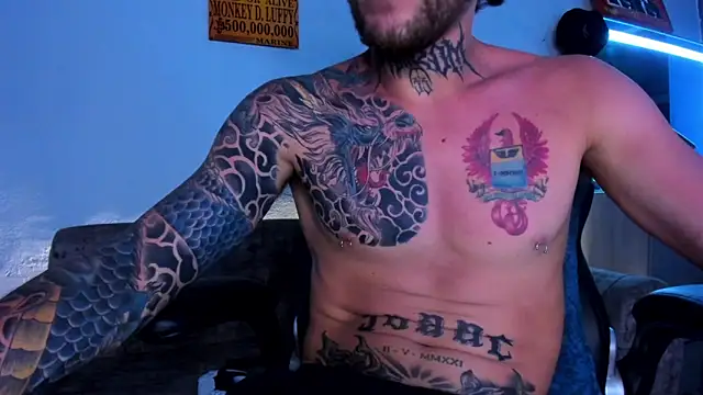 Drako Lamar online show from 03-08-26, 01:00