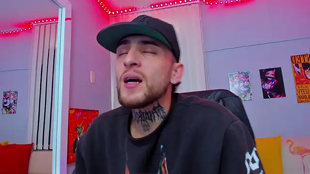 Drako Lamar online show from 03-18-25, 03:33