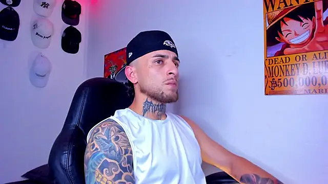 Drako Lamar online show from 04-06-26, 02:07