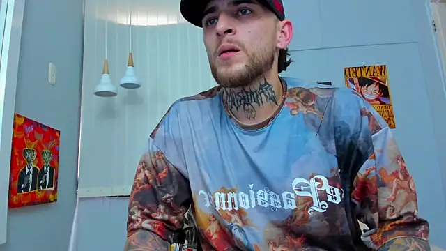 Drako Lamar online show from 02-19-25, 06:32