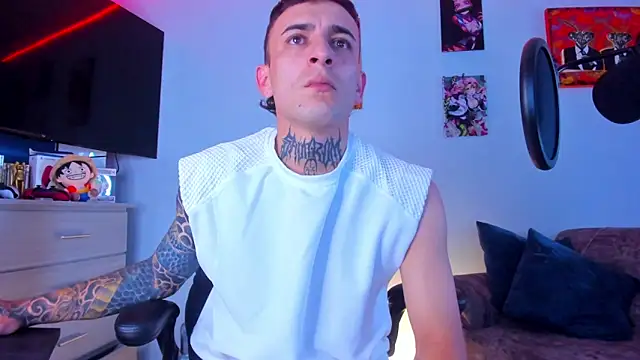 Drako Lamar online show from 01-14-26, 03:48