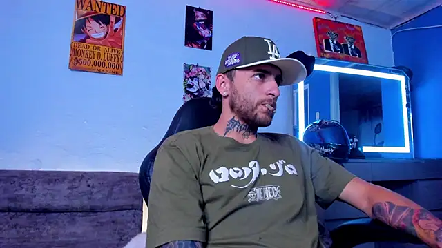 Drako Lamar online show from 03-11-26, 10:59