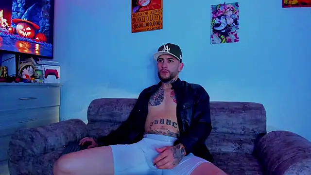 Drako Lamar online show from 10-27-25, 12:28