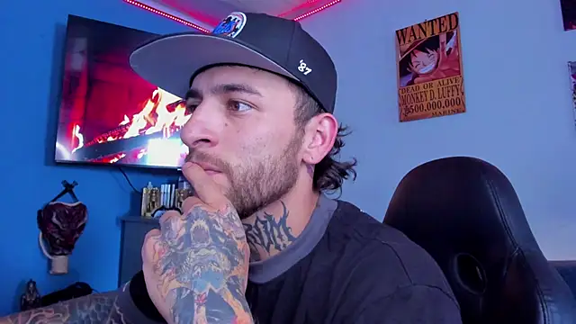 Drako Lamar online show from 03-17-26, 03:59