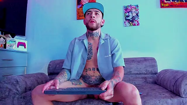 Drako Lamar online show from 11-07-25, 03:27