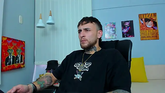 Drako Lamar online show from 02-17-25, 03:33