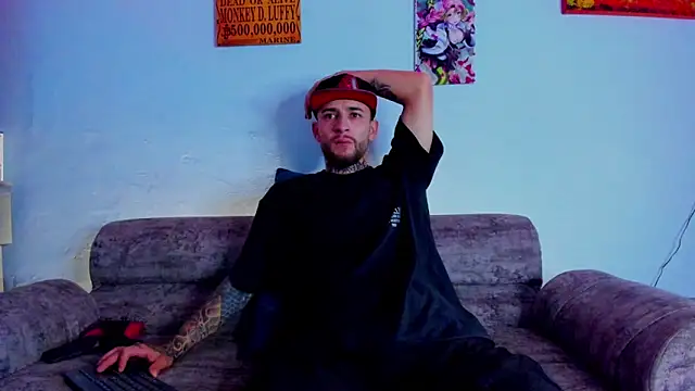 Drako Lamar online show from 10-28-25, 12:37