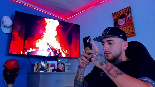 Drako Lamar online show from 03-24-26, 04:51